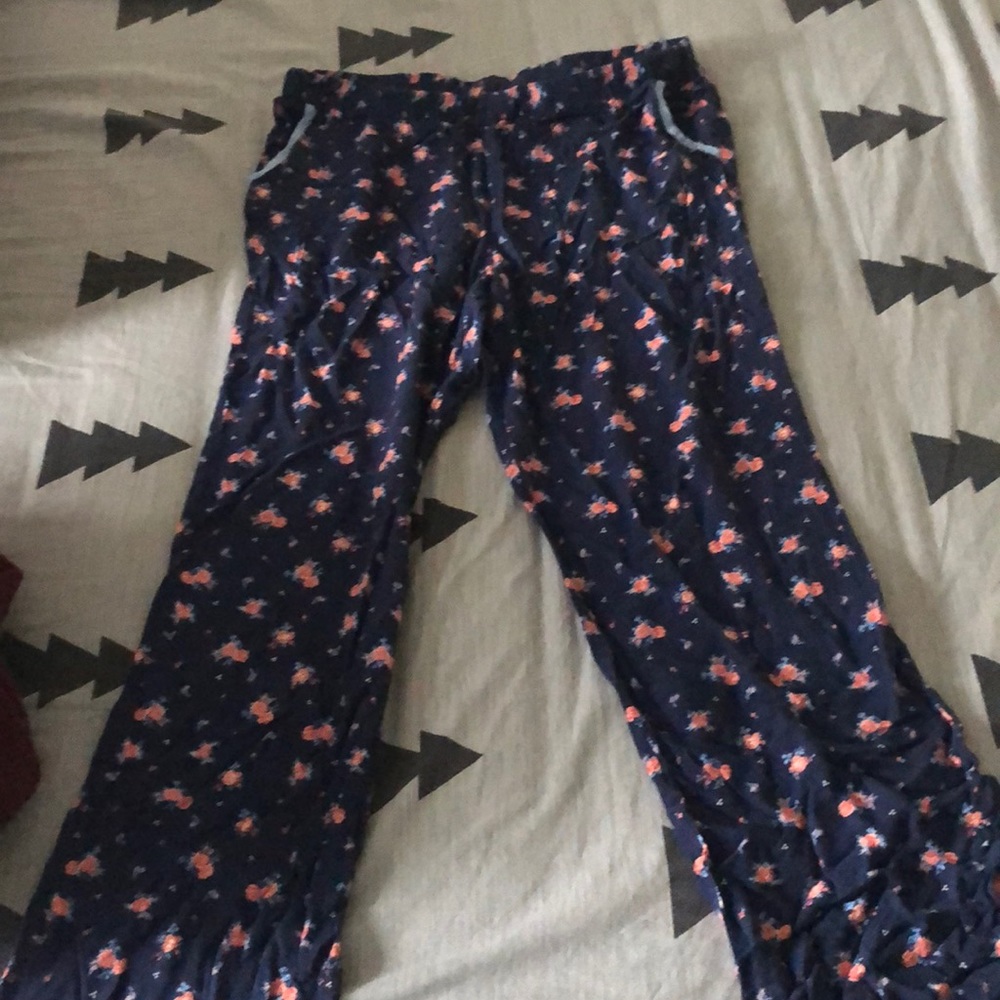 Forever 21 sleeping pants